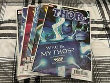 The Immortal Thor #1-5 + Annual 2023 Vol. 1 All Weather Turns To Storm Marvel picture