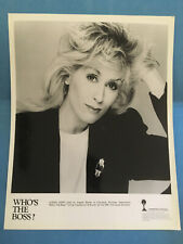 Judith Light 1989 Who's The Boss , original vintage press headshot photo picture