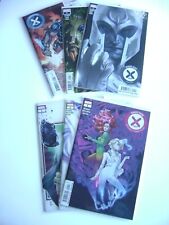GIANT-SIZE X-MEN #1'S LOT OF 6 MODERN AGE COMICS 2020 2022 MAGNETO STORM VARIOUS picture