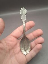 Vintage Virginia VA State Souvenir Heritage Collection Spoon 4.5” USA GUC picture