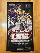 Official Yu-Gi-Oh OTS Banner feat. Yugi Muto & Dark Magician from Duel Monsters picture