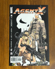 Agent X #2 (Marvel Comics, October 2002) picture