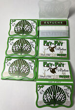 Pay Pay 1/2  extra natural gum cigarette rolling papers made in Spain 6 pack￼ picture