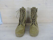 USGI McRae Footwear 12-D-1057 Light Weight Combat Boots Sage Green Men Sz 5.5 R picture