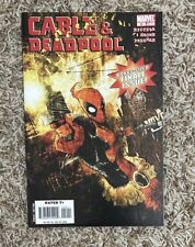 Cable & Deadpool #50 * final issue and SUPER RARE * 2004 2008 est VF- to VF picture