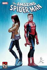 Amazing Spiderman #2 Cover A John Romita Jr Marvel Comic 1st Print 2022 NM picture