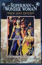 Superman/Wonder Woman: Whom Gods Destroy #3 1997 DC Comics Comic Book  picture