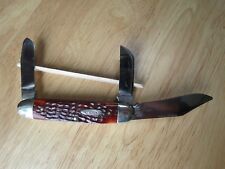Case XX Cigar knife 1940-1960s  (some issues)(lot#12205) picture