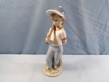 Lladro Porcelain Figurine #7610 - Can I Play? - 1990 Collectors Society Piece picture