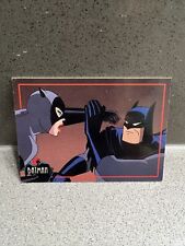 1993 Topps Batman: The Animated Series 2 Catwoman Batman Cat and Claw #112 picture