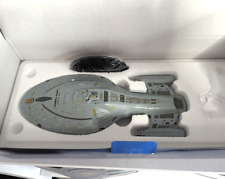 USS Voyager XL *Plus Special Acrylic Stand* Eaglemoss Star Trek  - No Mag - picture