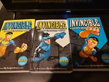 Invincible Compendium Volumes 1-3 *Complete Set* picture