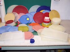 Tupperware Replacement Lids Seals Covers Assorted Color Sizes YOUR CHOICE picture
