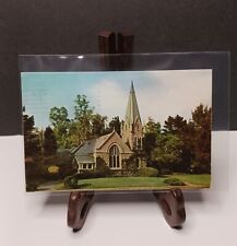 Postcard Forest Lawn Memorial -Park Glendale California (Posted 1955) Vintage picture