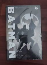Dc Comics Omnibus Batman Vol 2 Capullo Snyder New Sealed picture