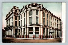 New Orleans Louisiana, FRENCH OPERA HOUSE, CAFE Vintage Souvenir Postcard picture