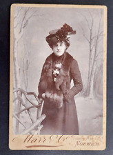 VINTAGE PHOTOGRAPH (MOUNTED ON PLASTIC BACKING) picture