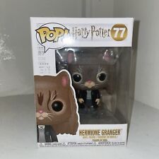 Funko Pop Harry Potter S5 Hermione as Cat picture