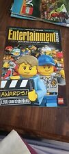 Lego: Entertainment Guide (2013) - Mini Booklet Promo - From Lego Magazine picture