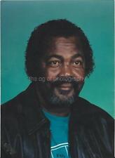 5 x 7 FOUND COLOR PHOTOGRAPH Portrait Of An American Man VINTAGE Guy 01 32 ZZ picture