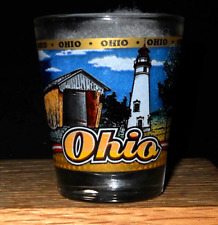Ohio State Shot Glass picture