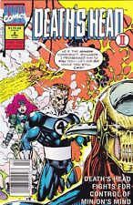 Death's Head II (Vol. 1) #2 (Newsstand) VF/NM; Marvel UK | Fantastic Four - we c picture