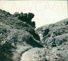 1954 Cornwall Tintagel Rocky Valley Original 3.5x3