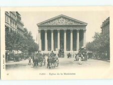Pre-1907 NICE VIEW Paris France i5329 picture