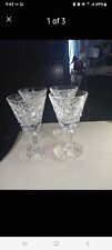 waterford crystal glasses set of 4 picture
