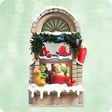 'Christmas Window 2003' 'Club Exclusive' Series NEW Hallmark Ornament picture