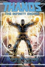 Thanos: The Infinity Ending by Various Artists: New picture