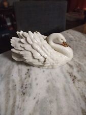 Lenox The Graceful Swan . Excellent Condition. #117 picture