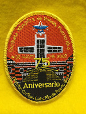 (mr20) Boy Scouts- 2007 Caribe District event patch - Concilio de Puerto Rico picture