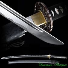 Aluminum Alloy Training Iaito Katana Practice Iaido Sword Unsharpened Edg #3046 picture