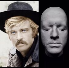 Robert Redford Life Mask Cast The Sting Butch Cassidy & The Sundance Kid RARE  picture