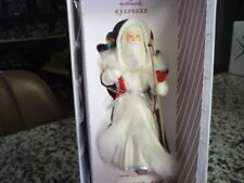 2015 FATHER CHRISTMAS (In RED BOX), Mint, Never been displayed, Beautiful picture