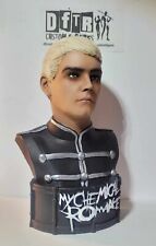 My Chemical Romance - Gerard Way (Black Parade) - Custom Bust Statue picture