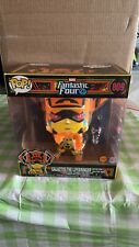 Funko Pop Vinyl Jumbo 10 in: Marvel - Galactus with Silver Surfer (Chase)... picture
