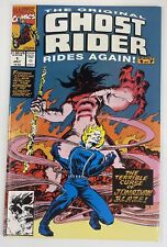 The Original Ghost Rider Rides Again #1 Jul 1991 Marvel NM (H45) picture