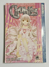 Chobits Manga Volume 6 By Clamp Tokyopop Paperback picture
