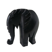 Elegant Black Elephant Animal picture