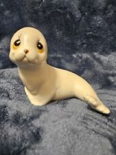 Porcelain White Seal Oxford Mexico picture