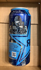 Halo Infinite COLLECTOR 5/5 Rockstar Energy Blackberry Goji SEALED CAN  picture