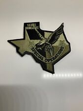 Subdued Texas DPS Rangers State Police special Ops TX picture