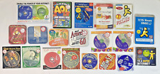 Lot of 20 New Vintage AOL America Online Internet Mail CDs - NEW SEALED picture