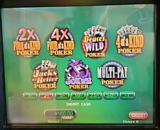 WMS BB1 SLOT MACHINE GAME & OS - MULTIPAY PLUS POKER MULTIGAME picture