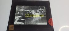 M28 HISTORIC Glass Magic IROQUOIS AREA 188 SMALL WATERFALL AND RESEVOIR picture