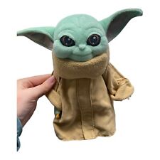 Disney Star Wars Mandalorian Grogu The Child Baby Yoda 8” Plush picture