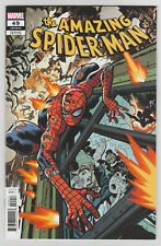 Amazing Spider-Man #49 (2024) VF/NM 1:25 Samnee Variant Marvel Comics picture