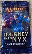 MAGIC JOURNEY INTO THE NYX. 15-card booster pack. new in original packaging.RL56 picture